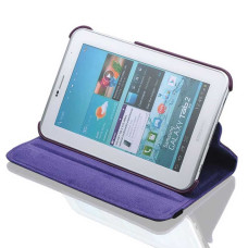 Чохол SAMSUNG GALAXY tab 2 7.0 p3100, p3110 360 градусів dark blue