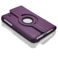 Чохол SAMSUNG GALAXY tab 2 7.0 p3100, p3110 360 градусів purple