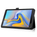 Чохол Samsung Galaxy Tab A t590 t595 10.5 Classic book cover black