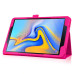 Чехол Samsung Galaxy Tab A t590 t595 10.5 Classic book cover rose red Чехол Samsung Galaxy Tab A t590 t595 10.5 Classic book cover rose red