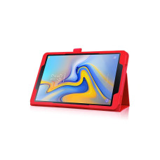 Чохол Samsung Galaxy Tab A t590 t595 10.5 Classic book cover red