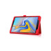 Чохол Samsung Galaxy Tab A t590 t595 10.5 Classic book cover red