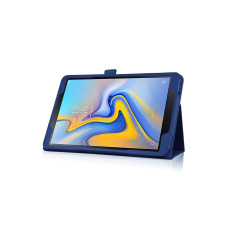 Чохол Samsung Galaxy Tab A t590 t595 10.5 Classic book cover dark blue
