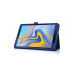 Чохол Samsung Galaxy Tab A t590 t595 10.5 Classic book cover dark blue