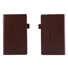 Чехол ASUS ZenPad 7.0 Z370C Classic book cover brown