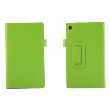 Чохол ASUS ZenPad 7.0 Z370C Classic book cover apple green