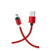 Magneto USB 3.0 Type-C кабель для заряджання та передачі даних довжина 1 м Magneto USB 3.0 Type-C кабель для заряджання та передачі даних довжина 1 м