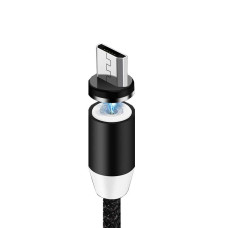 Magneto USB 3.0 Type-C кабель для заряджання та передачі даних довжина 1 м Magneto USB 3.0 Type-C кабель для заряджання та передачі даних довжина 1 м