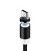 Magneto USB 3.0 Type-C кабель для заряджання та передачі даних довжина 1 м Magneto USB 3.0 Type-C кабель для заряджання та передачі даних довжина 1 м