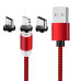Magneto USB 3.0 Type-C кабель для заряджання та передачі даних довжина 1 м Magneto USB 3.0 Type-C кабель для заряджання та передачі даних довжина 1 м