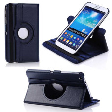 Чохол Samsung Galaxy tab 3 8.0 t311 t310 360 градусів dark blue