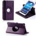 Чехол Samsung Galaxy tab 3 8.0 t311 t310 360 градусов purple