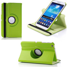 Чохол Samsung Galaxy tab 3 8.0 t311 t310 360 градусів apple green