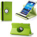 Чохол Samsung Galaxy tab 3 8.0 t311 t310 360 градусів apple green