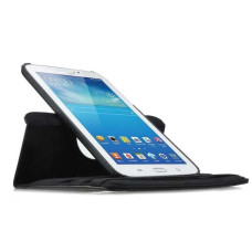 Чохол Samsung Galaxy tab 3 8.0 t311 t310 360 градусів black
