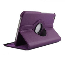 Чехол Samsung Galaxy tab 3 8.0 t311 t310 360 градусов purple