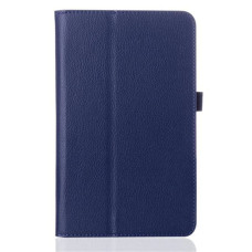 Чохол Lenovo Tab E10 TB-X104F 10.1 Classic book cover dark blue Чохол Lenovo Tab E10 TB-X104F 10.1 Classic book cover dark blue