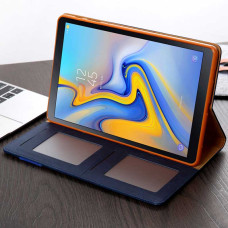 Omar чохол Samsung Galaxy Tab S4 10.5 sm-t835 t830 book cover dark blue