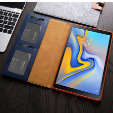Omar чохол Samsung Galaxy Tab S4 10.5 sm-t835 t830 book cover dark blue