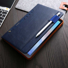 Omar чохол Samsung Galaxy Tab S4 10.5 sm-t835 t830 book cover dark blue