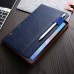 Omar чохол Samsung Galaxy Tab S4 10.5 sm-t835 t830 book cover dark blue