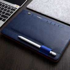 Omar чохол Samsung Galaxy Tab S4 10.5 sm-t835 t830 book cover dark blue