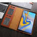 Omar чохол для Samsung Galaxy Tab S4 10.5 sm-t835 t830 book cover brown