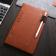 Omar чохол для Samsung Galaxy Tab S4 10.5 sm-t835 t830 book cover brown
