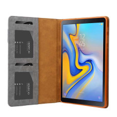 Omar чохол для Samsung Galaxy tab S3 t820 t825 9.7 book cover grey