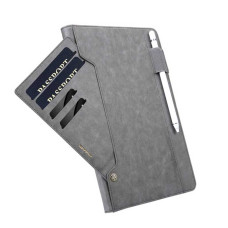 Omar чохол для Samsung Galaxy tab S3 t820 t825 9.7 book cover grey