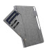Omar чохол для Samsung Galaxy tab S3 t820 t825 9.7 book cover grey