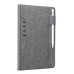Omar чохол для Samsung Galaxy tab S3 t820 t825 9.7 book cover grey