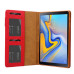 Omar чохол для Samsung Galaxy tab S3 t820 t825 9.7 book cover red Omar чохол для Samsung Galaxy tab S3 t820 t825 9.7 book cover red