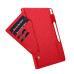 Omar чохол для Samsung Galaxy tab S3 t820 t825 9.7 book cover red Omar чохол для Samsung Galaxy tab S3 t820 t825 9.7 book cover red