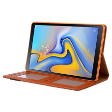 Omar чохол для Samsung Galaxy Tab S4 10.5 sm-t835 t830 book cover brown