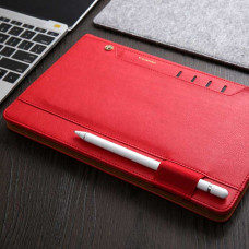 Omar чохол Samsung Galaxy Tab S4 10.5 sm-t835 t830 book cover red