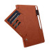 Omar чохол для Samsung Galaxy Tab S4 10.5 sm-t835 t830 book cover brown