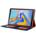 Omar чохол Samsung Galaxy Tab S4 10.5 sm-t835 t830 book cover dark blue