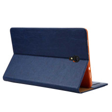 Omar чохол Samsung Galaxy Tab S4 10.5 sm-t835 t830 book cover dark blue