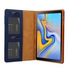 Omar чохол Samsung Galaxy Tab S4 10.5 sm-t835 t830 book cover dark blue
