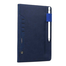 Omar чохол Samsung Galaxy Tab S4 10.5 sm-t835 t830 book cover dark blue