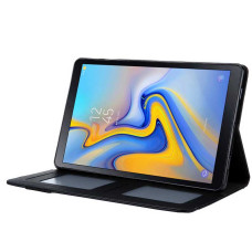 Omar чохол для Samsung Galaxy Tab S4 10.5 sm-t835 t830 book cover black