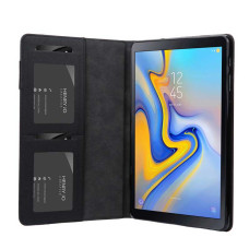 Omar чохол для Samsung Galaxy Tab S4 10.5 sm-t835 t830 book cover black