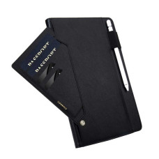 Omar чохол для Samsung Galaxy Tab S4 10.5 sm-t835 t830 book cover black