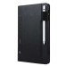 Omar чохол для Samsung Galaxy Tab S4 10.5 sm-t835 t830 book cover black