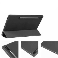 Чехол Samsung Galaxy Tab S6 10.5 SM-T860 T865 Gum ultraslim black Чехол Samsung Galaxy Tab S6 10.5 SM-T860 T865 Gum ultraslim black