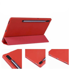 Чехол Samsung Galaxy Tab S6 10.5 SM-T860 T865 Gum ultraslim red Чехол Samsung Galaxy Tab S6 10.5 SM-T860 T865 Gum ultraslim red