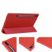Чехол Samsung Galaxy Tab S6 10.5 SM-T860 T865 Gum ultraslim red Чехол Samsung Galaxy Tab S6 10.5 SM-T860 T865 Gum ultraslim red