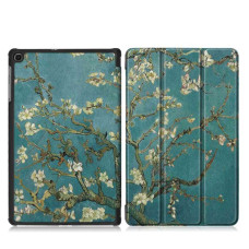 5020, Чехол Samsung Galaxy Tab A 8.0 2019 SM T295 t290  Print ultraslim bloomy tree, 04867, 315грн, 4867, Print, Чехлы нa Samsung Galaxy Tab A 8.0 2019 SM-T295 t290