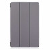 Чохол Samsung Galaxy Tab A 8.0 2019 SM T295 t290 Moko ultraslim grey Чохол Samsung Galaxy Tab A 8.0 2019 SM T295 t290 Moko ultraslim grey
